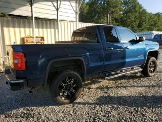 2016 GMC Sierra 1500 with VIN 1GTV2LEH9GZ217438, listed as a Copart auction lot 69369304 with 127,885 mi miles and Salvage Title. Bid and sale history available at carsss.com. Image 3.