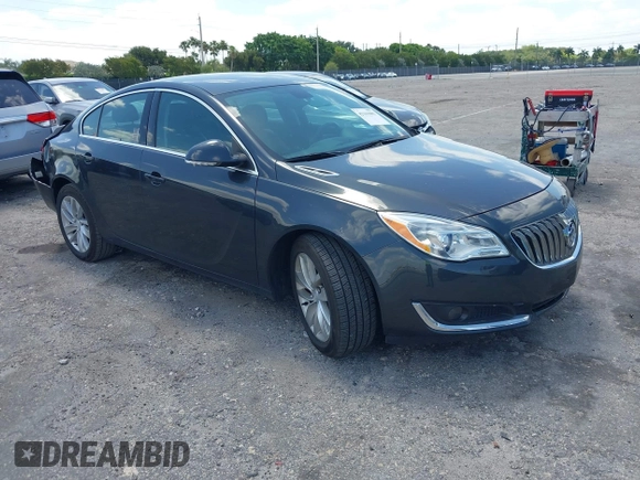 2015 Buick Regal с VIN 2G4GL5EX9F9262991, выставлен на аукционе IAAI как лот 42161885 с пробегом 24 758 миль миль и . История ставок и продаж доступна на DreamBid. Изображение 1.