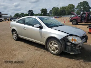 2008 Pontiac G5 z VIN 1G2AL18F387229919, wystawiony jako Copart lot #54404275 z przebiegiem Nie podano mil oraz Szkoda całkowita • Salvage title. Historia ofert i sprzedaży dostępna na DreamBid. Obrazek 4.