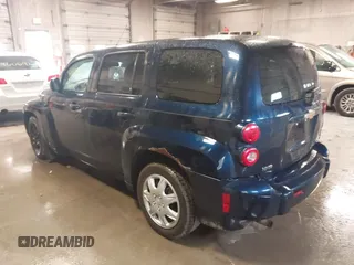 2009 Chevrolet HHR 1LT with VIN 3GNCA23B69S509218, listed as a IAAI auction lot 41958206 with 189,842 mi miles and . Bid and sale history available at carsss.com. Image 3.