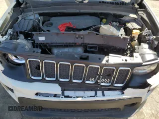 2020 Jeep Renegade Sport with VIN ZACNJAAB3LPK97981, listed as a Copart auction lot 50826055 with 134,136 mi miles and Clean title. Bid and sale history available at DreamBid. Image 11.