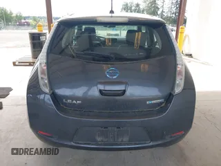 2013 Nissan LEAF SL с VIN 1N4AZ0CP0DC405904, выставлен на аукционе IAAI как лот 42211249 с пробегом 61 021 миль миль и . История ставок и продаж доступна на DreamBid. Изображение 16.