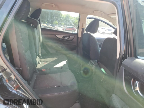 2017 Nissan Rogue S с VIN KNMAT2MV5HP569166, выставлен на аукционе Copart как лот 61888944 с пробегом Не указан миль и Списание • Salvage title. История ставок и продаж доступна на DreamBid. Изображение 11.
