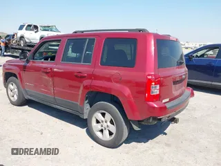 2012 Jeep Patriot Sport with VIN 1C4NJPBA1CD606325, listed as a IAAI auction lot 41860066 with 233,963 mi miles and . Bid and sale history available at DreamBid. Image 3.