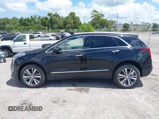 2020 Cadillac XT5 Premium Luxury AWD with VIN 1GYKNDRS9LZ152374, listed as a IAAI auction lot 42485326 with 43,828 mi miles and . Bid and sale history available at DreamBid. Image 14.