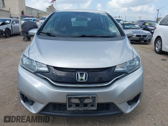 2015 Honda Fit EX-L with VIN 3HGGK5H83FM768479, listed as a IAAI auction lot 42576177 with 120,072 mi miles and . Bid and sale history available at DreamBid. Image 12.