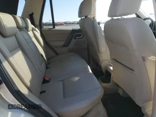 2009 Land Rover LR2 HSE with VIN SALFR24N49H139931, listed as a Copart auction lot 47622925 with 190,215 mi miles and Salvage title. Bid and sale history available at DreamBid. Image 11.