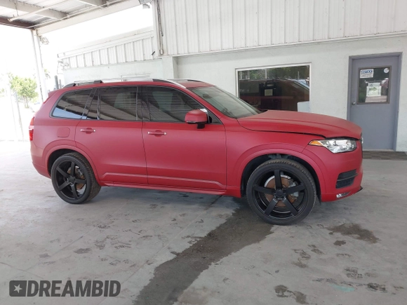 2016 Volvo XC90 T6 Momentum с VIN YV4A22PK8G1033668, выставлен на аукционе IAAI как лот 42291713 с пробегом 115 135 миль миль и . История ставок и продаж доступна на DreamBid. Изображение 13.
