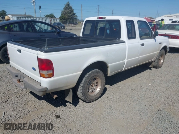1994 Ford Ranger XL z VIN 1FTCR14A1RPB92769, wystawiony jako IAAI lot #42846572 z przebiegiem 419 343 mil mil oraz . Historia ofert i sprzedaży dostępna na DreamBid. Obrazek 4.