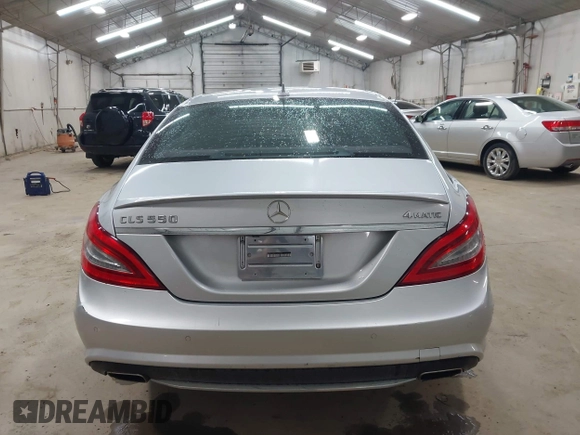 2012 Mercedes-Benz CLS 550 with VIN WDDLJ9BB9CA030891, listed as a IAAI auction lot 42067393 with 98,636 mi miles and . Bid and sale history available at DreamBid. Image 16.