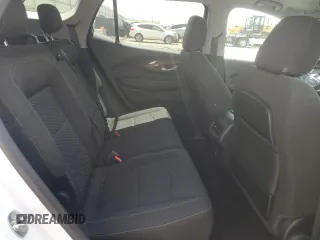 2020 GMC Terrain SLE z VIN 3GKALTEV4LL159004, wystawiony jako Copart lot #55694315 z przebiegiem 18 644 mil mil oraz Szkoda całkowita • Salvage title. Historia ofert i sprzedaży dostępna na DreamBid. Obrazek 11.