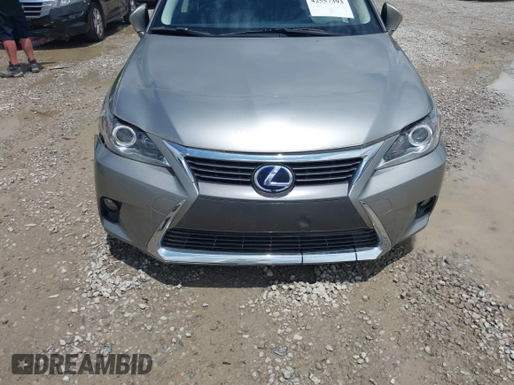 2017 Lexus CT 200h with VIN JTHKD5BHXH2293367, listed as a IAAI auction lot 42557393 with 86,868 mi miles and . Bid and sale history available at DreamBid. Image 6.