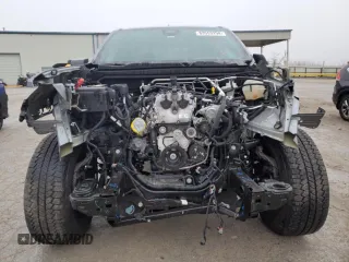 2023 GMC Canyon 4WD AT4 with VIN 1GTP6DEK1P1263245, listed as a Copart auction lot 83553294 with 0 mi miles and Salvage Title. Bid and sale history available at carsss.com. Image 5.