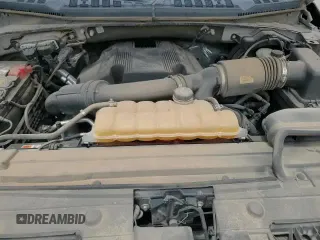 2017 Ford F-150 XL with VIN 1FTEW1EG1HKD09136, listed as a Copart auction lot 69126295 with 91,823 mi miles and Salvage title. Bid and sale history available at DreamBid. Image 13.