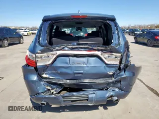 2019 Dodge Durango GT Plus with VIN 1C4RDHDG5KC806483, listed as a Copart auction lot 47853555 with 93,895 mi miles and Salvage Title. Bid and sale history available at carsss.com. Image 6.