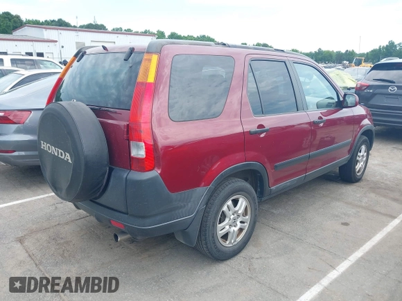 2003 Honda CR-V EX z VIN SHSRD78893U143364, wystawiony jako IAAI lot #42300231 z przebiegiem 206 543 mil mil oraz . Historia ofert i sprzedaży dostępna na DreamBid. Obrazek 4.