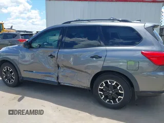 2020 Nissan Pathfinder SV с VIN 5N1DR2BN8LC594816, выставлен на аукционе IAAI как лот 42219632 с пробегом 34 404 миль миль и . История ставок и продаж доступна на DreamBid. Изображение 14.