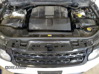 2014 Land Rover Range Rover Sport Supercharged z VIN SALWR2EF6EA330020, wystawiony jako Copart lot #61295585 z przebiegiem 181 898 mil mil oraz Czysty tytuł • Clean title. Historia ofert i sprzedaży dostępna na DreamBid. Obrazek 12.
