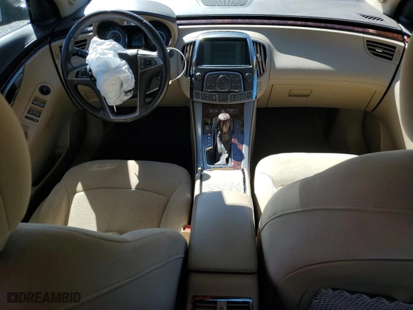 2013 Buick LaCrosse with VIN 1G4GA5ER0DF280436, listed as a Copart auction lot 45739595 with 68,151 mi miles and Salvage Title. Bid and sale history available at carsss.com. Image 8.