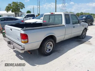 1996 Ford Ranger XL with VIN 1FTCR14A9TPB18703, listed as a IAAI auction lot 42178768 with 159,751 mi miles. Bid and sale history available at carsss.com. Image 4.
