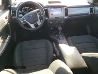 2019 Ford Ranger XL with VIN 1FTER4EH6KLA66832, listed as a Copart auction lot 49255235 with 44,731 mi miles and Salvage Title. Bid and sale history available at carsss.com. Image 8.