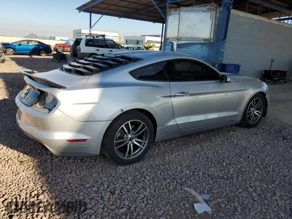 2016 Ford Mustang EcoBoost with VIN 1FA6P8TH1G5275899, listed as a Copart auction lot 61415535 with 116,573 mi miles and Salvage title. Bid and sale history available at DreamBid. Image 3.