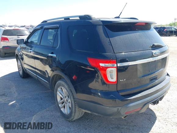 2012 Ford Explorer XLT with VIN 1FMHK7D83CGA47729, listed as a IAAI auction lot 42219142 with 362,678 mi miles and . Bid and sale history available at DreamBid. Image 3.