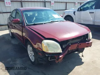 2005 Mercury Montego Luxury z VIN 1MEFM40175G611025, wystawiony jako IAAI lot #41797879 z przebiegiem 175 827 mil mil oraz . Historia ofert i sprzedaży dostępna na DreamBid. Obrazek 1.