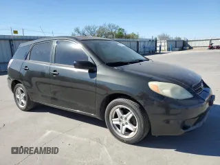 2006 Toyota Matrix STD z VIN 2T1KR32E86C617539, wystawiony jako Copart lot #50357505 z przebiegiem 186 545 mil mil oraz Szkoda całkowita • Salvage title. Historia ofert i sprzedaży dostępna na DreamBid. Obrazek 4.
