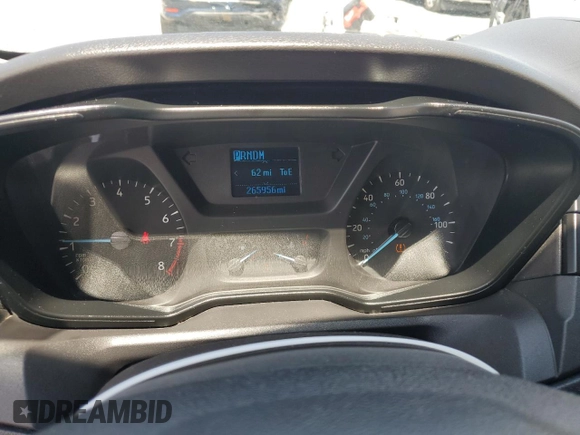 2016 Ford Transit XL с VIN 1FBZX2ZM2GKB24844, выставлен на аукционе Copart как лот 64563295 с пробегом 265 956 миль миль и Чистый • Clean title. История ставок и продаж доступна на DreamBid. Изображение 9.
