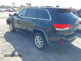 2014 Jeep Grand Cherokee Laredo with VIN 1C4RJEAG7EC263590, listed as a IAAI auction lot 41699106 with 136,581 mi miles and . Bid and sale history available at DreamBid. Image 3.
