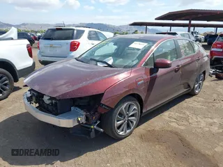 2018 Honda Clarity z VIN JHMZC5F14JC008290, wystawiony jako IAAI lot #42178514 z przebiegiem 49 119 mil mil oraz . Historia ofert i sprzedaży dostępna na DreamBid. Obrazek 2.