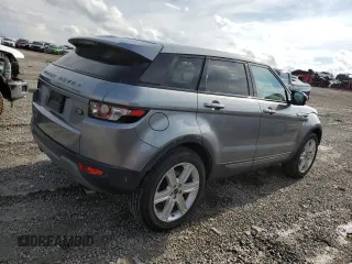 2012 Land Rover Range Rover Evoque Pure Premium with VIN SALVR2BG6CH699019, listed as a Copart auction lot 54668435 with 128,788 mi miles and Salvage title. Bid and sale history available at DreamBid. Image 3.