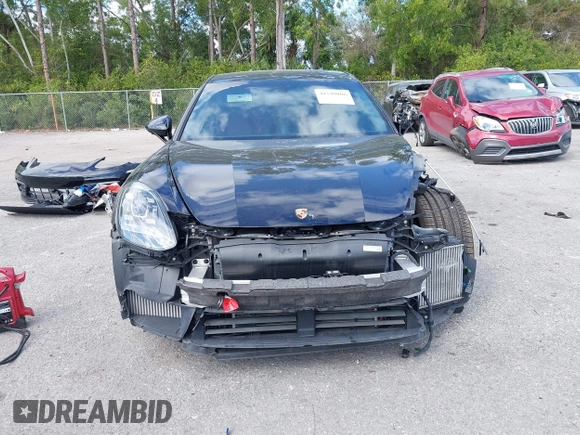 2021 Porsche Panamera с VIN WP0AJ2A73ML116385, выставлен на аукционе IAAI как лот 41549006 с пробегом 50 292 миль миль и . История ставок и продаж доступна на DreamBid. Изображение 6.
