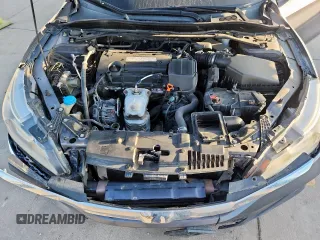 2016 Honda Accord Sport with VIN 1HGCR2F52GA033606, listed as a Copart auction lot 62318775 with 368,233 mi miles and Salvage title. Bid and sale history available at DreamBid. Image 11.
