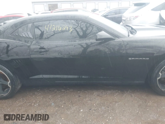 2011 Chevrolet Camaro 2LS с VIN 2G1FA1ED3B9107828, выставлен на аукционе IAAI как лот 41216293 с пробегом 112 066 миль миль и . История ставок и продаж доступна на DreamBid. Изображение 13.