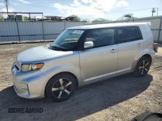 2011 Scion xB z VIN JTLZE4FE9B1141511, wystawiony jako Copart lot #49928755 z przebiegiem 165 359 mil mil oraz Szkoda całkowita • Salvage title. Historia ofert i sprzedaży dostępna na DreamBid. Obrazek 1.