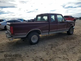 1994 Ford F-150 with VIN 1FTEX15H4RKA63514, listed as a Copart auction lot 80390514 with 94,718 mi miles and Salvage title. Bid and sale history available at DreamBid. Image 3.
