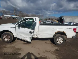 2009 Ford F-150 с VIN 1FTPF14869KB36797, выставлен на аукционе IAAI как лот 41684411 с пробегом 155 396 миль миль и . История ставок и продаж доступна на DreamBid. Изображение 14.