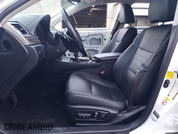 2016 Lexus GS 350 with VIN JTHBZ1BL9GA000920, listed as a Copart auction lot 36905094 with 80,822 mi miles. Bid and sale history available at carsss.com. Image 7.
