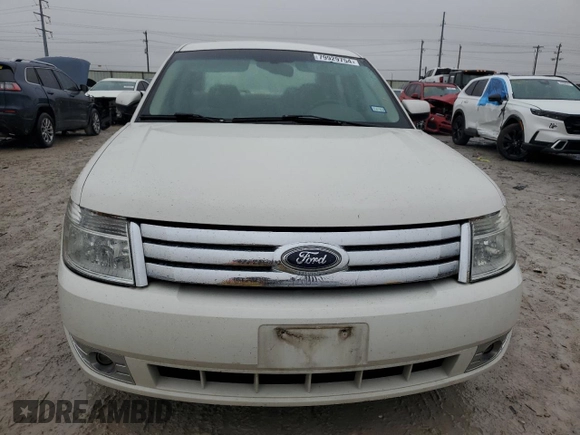 2009 Ford Taurus SE with VIN 1FAHP23W99G116544, listed as a Copart auction lot 79929754 with 132,726 mi miles and Clean Title. Bid and sale history available at carsss.com. Image 5.