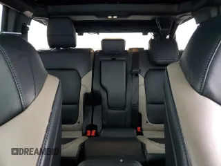 2024 Ford Bronco Wildtrak с VIN 1FMEE2BP2RLA72211, выставлен на аукционе Copart как лот 44726825 с пробегом 9 469 миль миль и Списание • Salvage title. История ставок и продаж доступна на DreamBid. Изображение 10.