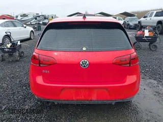 2017 Volkswagen GTI S z VIN 3VW5T7AU9HM030871, wystawiony jako IAAI lot #41825773 z przebiegiem 81 672 mil mil oraz . Historia ofert i sprzedaży dostępna na DreamBid. Obrazek 16.
