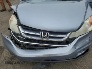 2011 Honda CR-V EX with VIN 3CZRE4H56BG702803, listed as a Copart auction lot 52568885 with 202,756 mi miles and Salvage Title. Bid and sale history available at carsss.com. Image 13.