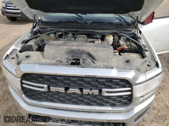 2022 Ram 2500 Big Horn with VIN 3C6UR5DL6NG254878, listed as a Copart auction lot 54176965 with Not provided miles and Salvage title. Bid and sale history available at DreamBid. Image 11.