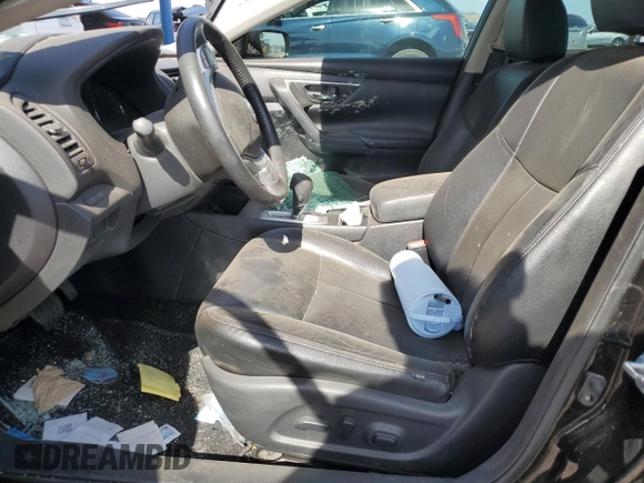 2016 Nissan Altima S with VIN 1N4AL3AP7GC284136, listed as a Copart auction lot 63447715 with Not provided miles and Salvage title. Bid and sale history available at DreamBid. Image 7.
