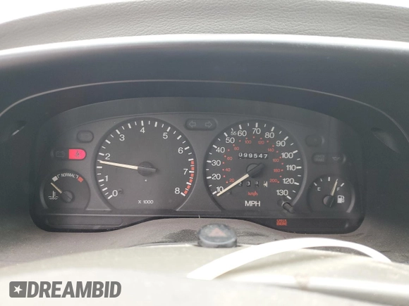 1998 Ford Contour с VIN 3FALP6536WM114921, выставлен на аукционе Copart как лот 58438865 с пробегом 99 547 миль миль и Чистый • Clean title. История ставок и продаж доступна на DreamBid. Изображение 9.