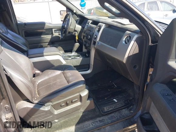 2012 Ford F-150 XL с VIN 1FTFW1EF1CFB47926, выставлен на аукционе IAAI как лот 41772472 с пробегом 124 408 миль миль и . История ставок и продаж доступна на DreamBid. Изображение 5.