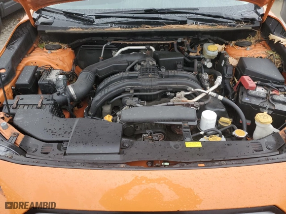 2019 Subaru Crosstrek Premium with VIN JF2GTACC8KG279517, listed as a Copart auction lot 47299795 with 130,259 mi miles and Salvage Title. Bid and sale history available at carsss.com. Image 11.