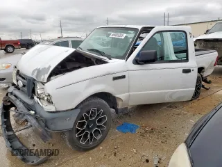 2006 Ford Ranger XL с VIN 1FTYR10U86PA94601, выставлен на аукционе Copart как лот 56005265 с пробегом 249 488 миль миль и Списание • Salvage title. История ставок и продаж доступна на DreamBid. Изображение 1.